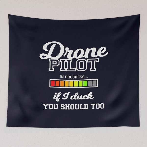 Item preview, Drone Pilot If I Crouch, So Should You - Gift designed and sold by FouDeeziner.