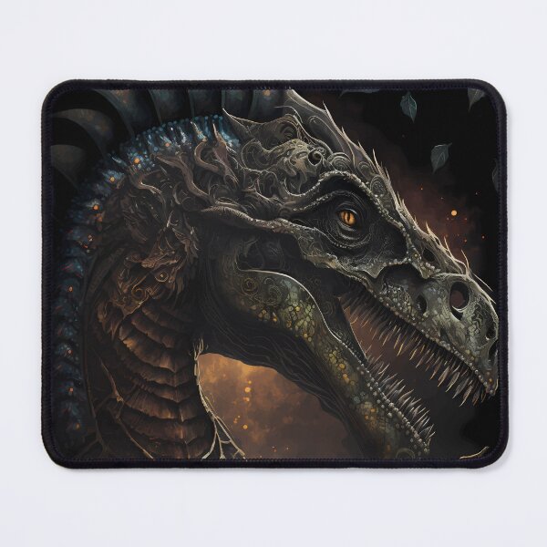 Item preview, Dark Fantasy Dinosaur designed and sold by PM-Artistic.