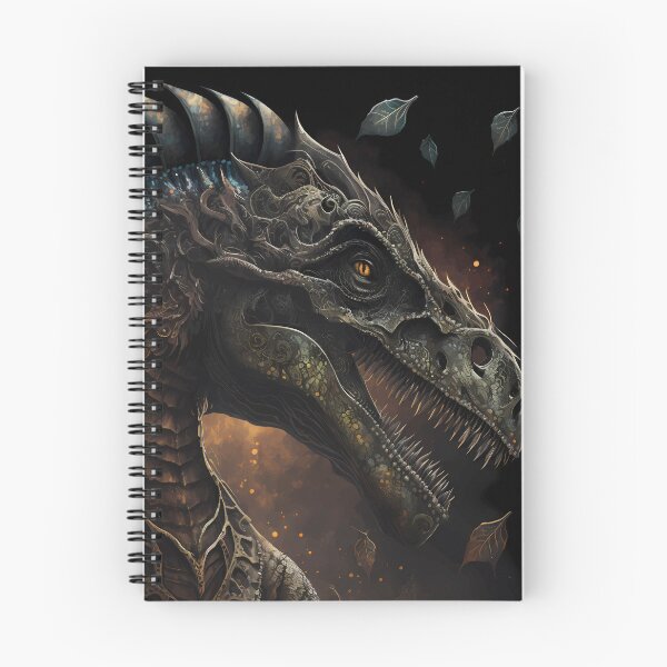 Item preview, Dark Fantasy Dinosaur designed and sold by PM-Artistic.