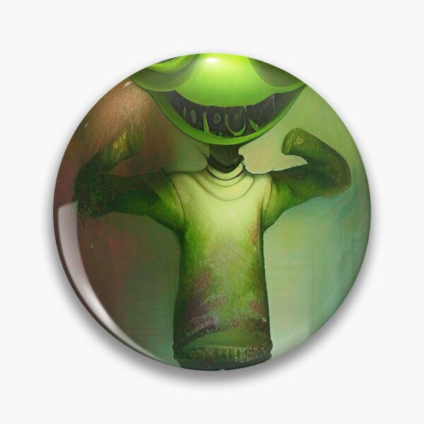 Item preview, Funny alien art. designed and sold by Neo-Expression.