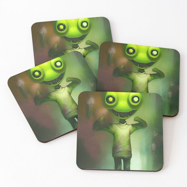 Item preview, Funny alien art. designed and sold by Neo-Expression.