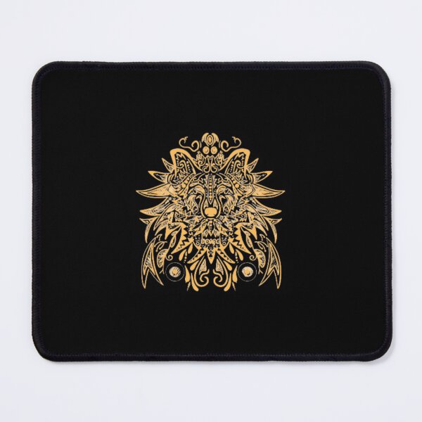 Item preview, Golden Royal Fox Logo designed and sold by TheRoyalFoxNFT.
