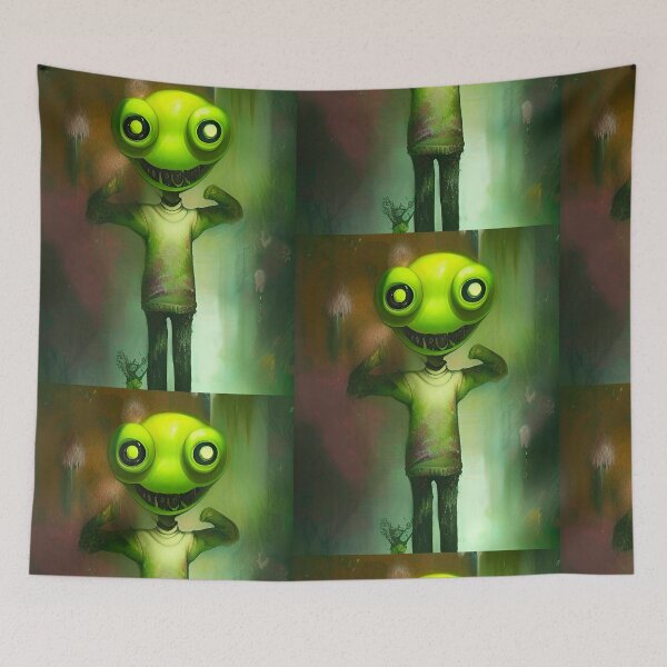 Item preview, Funny alien art. designed and sold by Neo-Expression.