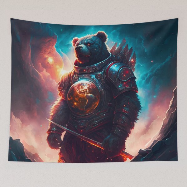 Item preview, The protector of the world designed and sold by PM-Artistic.