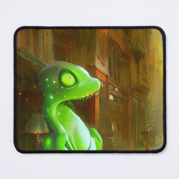 Item preview, Funny alien art. designed and sold by Neo-Expression.