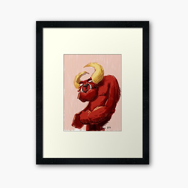 Framed Print