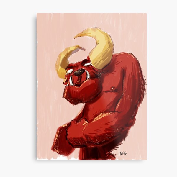 Metal Print