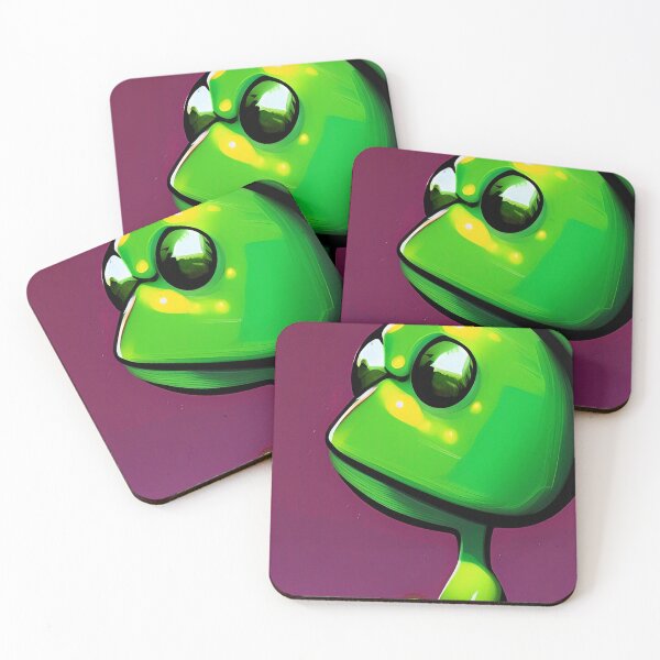 Item preview, Funny alien art. designed and sold by Neo-Expression.