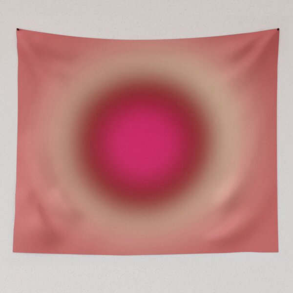 Item preview, Spiritual Dark Red Aura Gradient Ombre Sombre Abstract ,Human Aura,Chakra, designed and sold by Tamas Das.