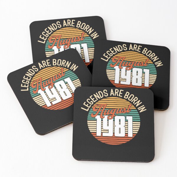 Item preview, born in august 1981 designed and sold by pirminio.