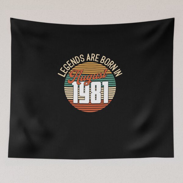 Item preview, born in august 1981 designed and sold by pirminio.