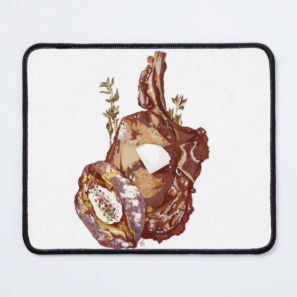 Item preview, Steak at stake! designed and sold by iffidraws.