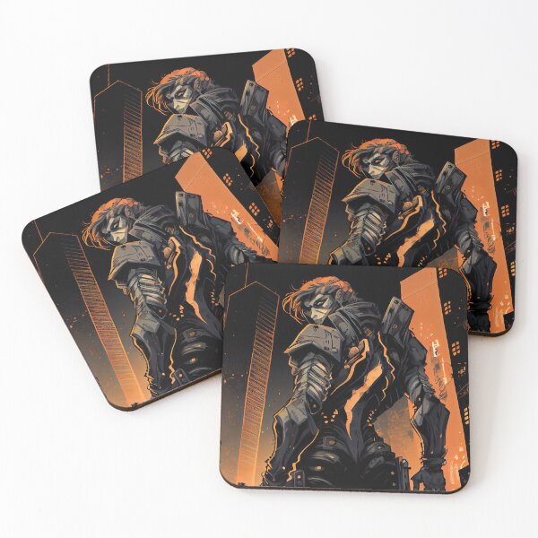 Item preview, Lars designed and sold by OccultDreams.
