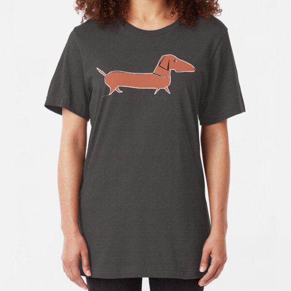 Long time Slim Fit T-Shirt