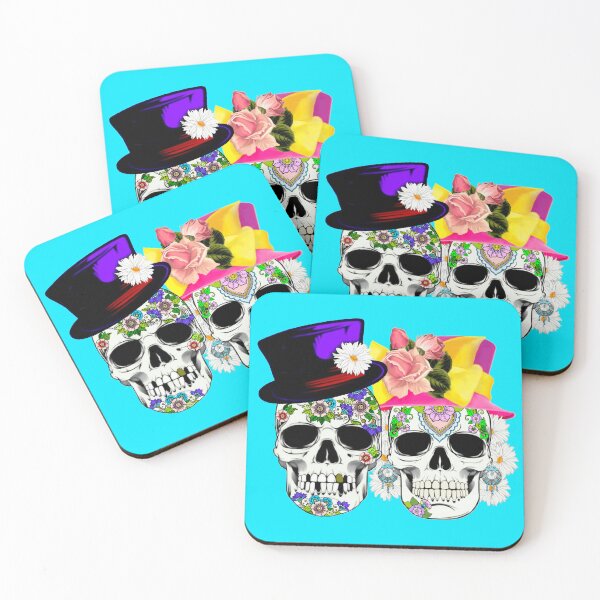 Item preview, Calavera La Catrina designed and sold by Anthony Seeker.