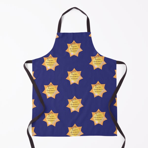 Item preview, Sun and Moon FNAF Daycare Attendant's Assistant ID designed and sold by ray-designs-.
