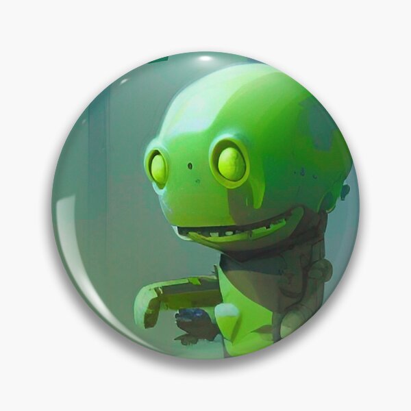 Item preview, Funny alien art. designed and sold by Neo-Expression.