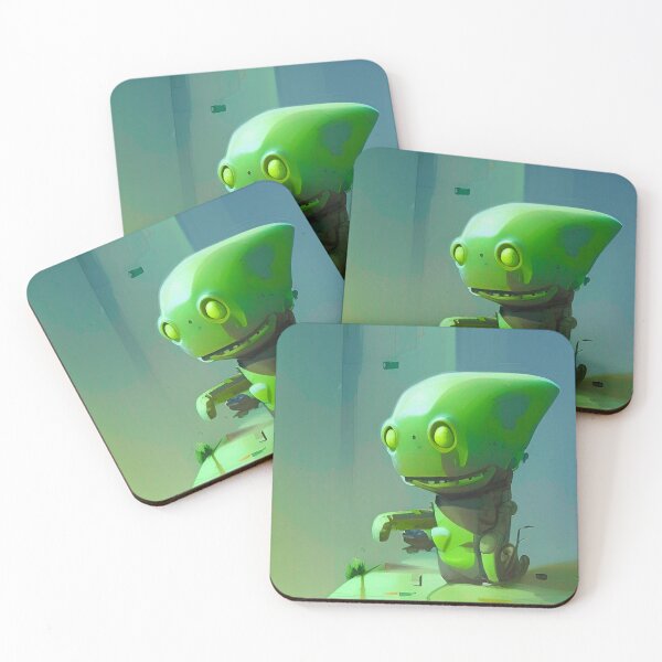 Item preview, Funny alien art. designed and sold by Neo-Expression.
