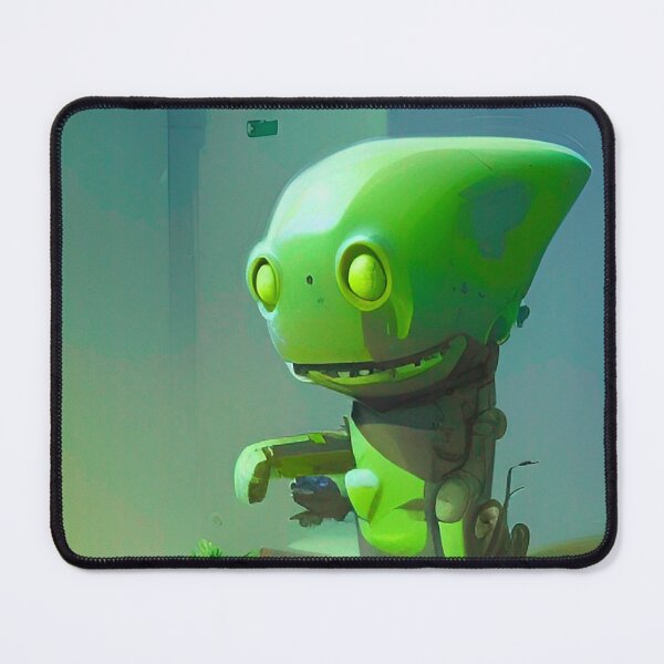 Item preview, Funny alien art. designed and sold by Neo-Expression.