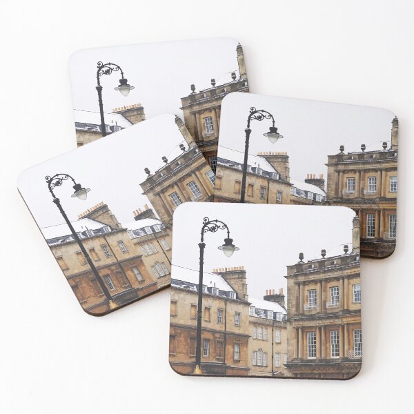Item preview, The Bath Circus in Snow designed and sold by Rowena Ko.