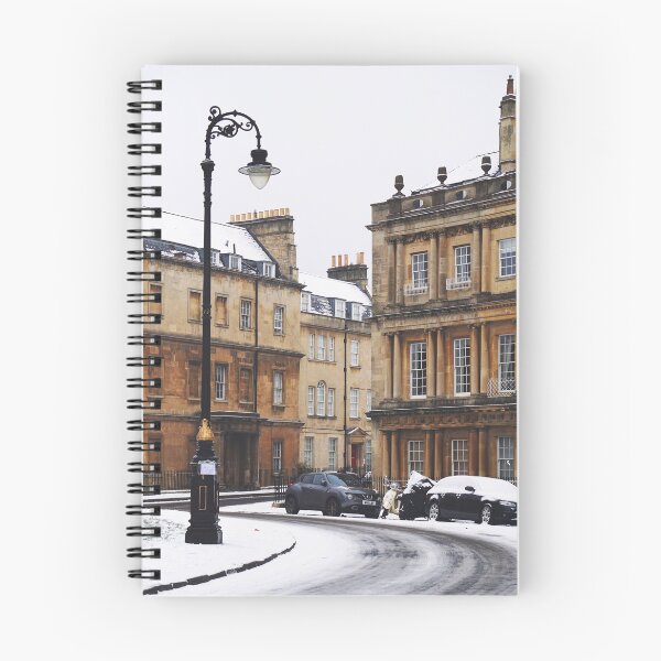 Item preview, The Bath Circus in Snow designed and sold by Rowena Ko.