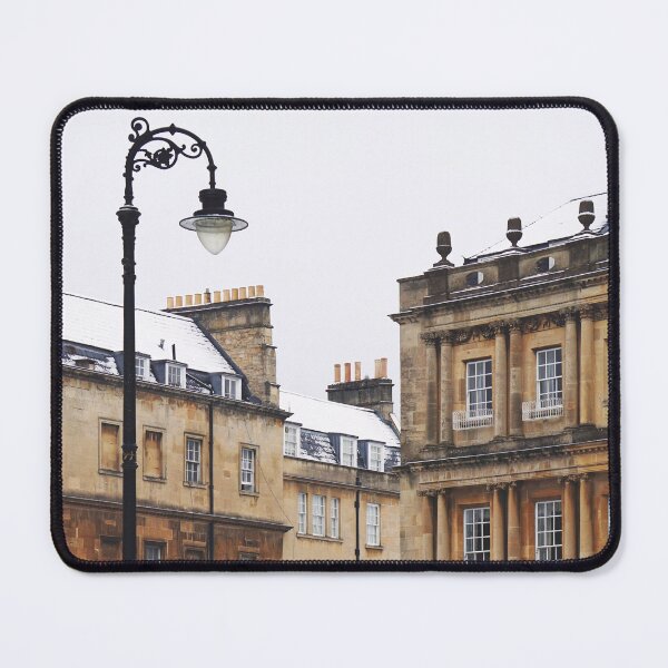 Item preview, The Bath Circus in Snow designed and sold by Rowena Ko.