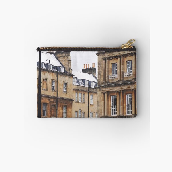 Item preview, The Bath Circus in Snow designed and sold by Rowena Ko.