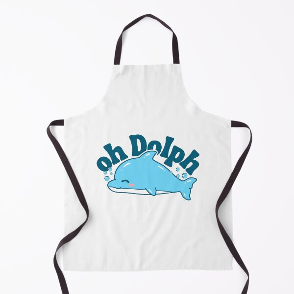 Item preview, Oh Dolph | Funny Dolphin Pun designed and sold by Tremendo.
