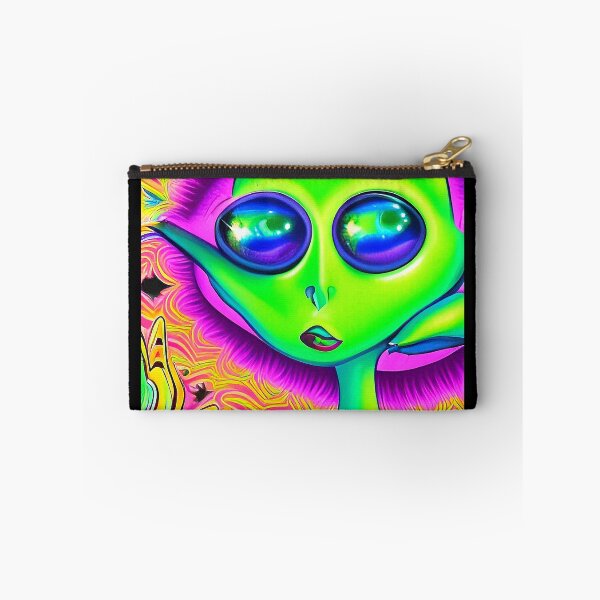 Item preview, Funny alien art. designed and sold by Neo-Expression.