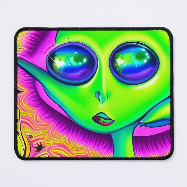 Item preview, Funny alien art. designed and sold by Neo-Expression.