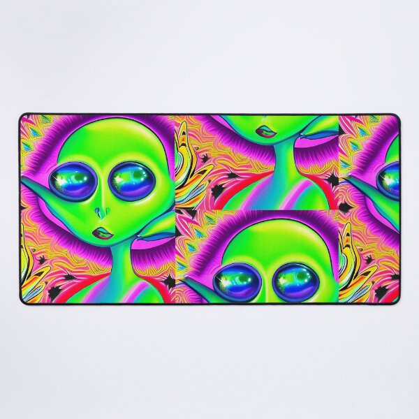 Item preview, Funny alien art. designed and sold by Neo-Expression.