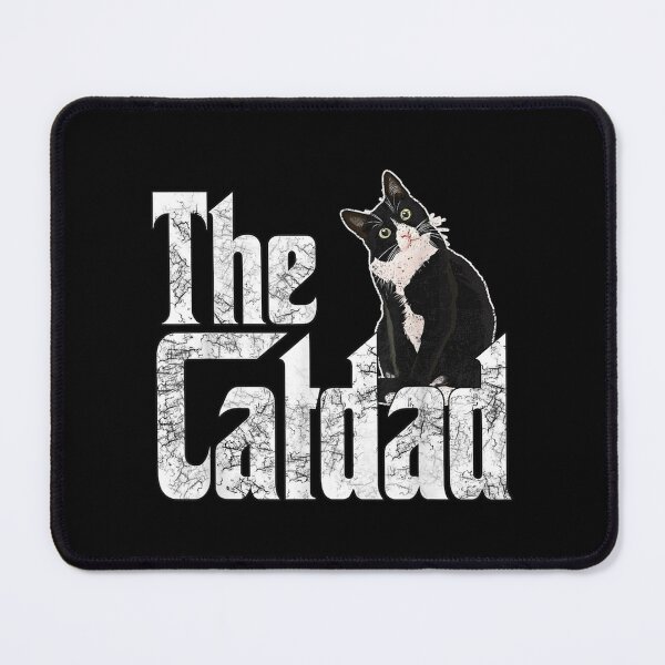 Item preview, Cat Dad The Catfather Crazy Cat Father Kitty Daddy designed and sold by LukasFried.