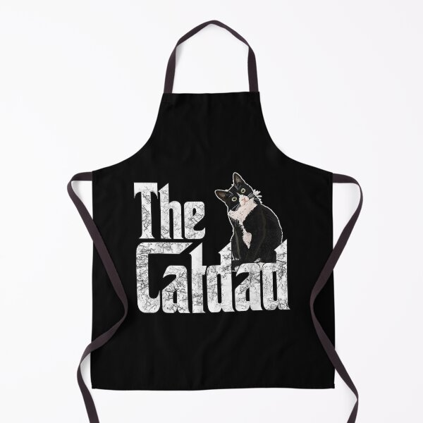 Item preview, Cat Dad The Catfather Crazy Cat Father Kitty Daddy designed and sold by LukasFried.