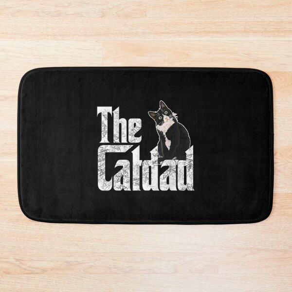 Item preview, Cat Dad The Catfather Crazy Cat Father Kitty Daddy designed and sold by LukasFried.
