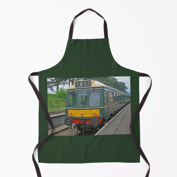 Item preview, Diesel Railcar designed and sold by RedHillDigital.