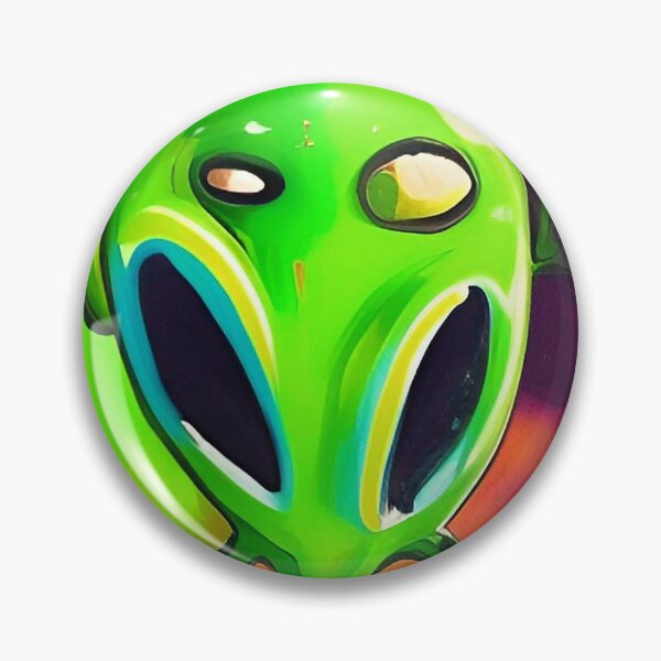 Item preview, Funny alien art. designed and sold by Neo-Expression.