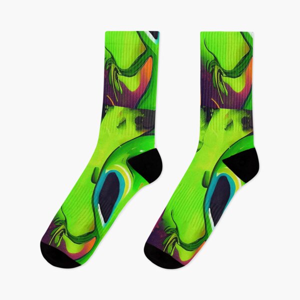 Item preview, Funny alien art. designed and sold by Neo-Expression.