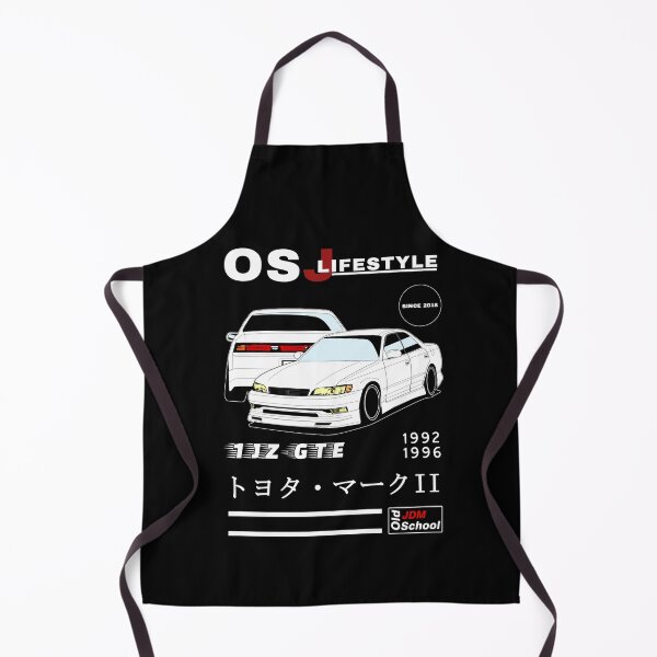 Item preview, JZX90 OSJ LifeStyle (Black Edition) designed and sold by oldschooljdm.