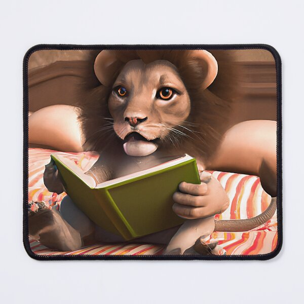 Item preview, TIME FOR BED LETS READ A BOOK designed and sold by BillyTeee.