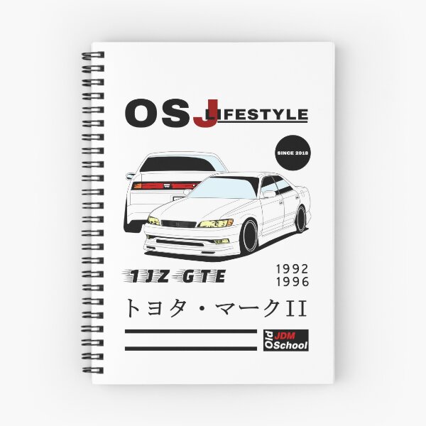 Item preview, JZX90 OSJ Life Style  designed and sold by oldschooljdm.