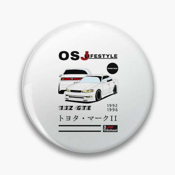 Item preview, JZX90 OSJ Life Style  designed and sold by oldschooljdm.