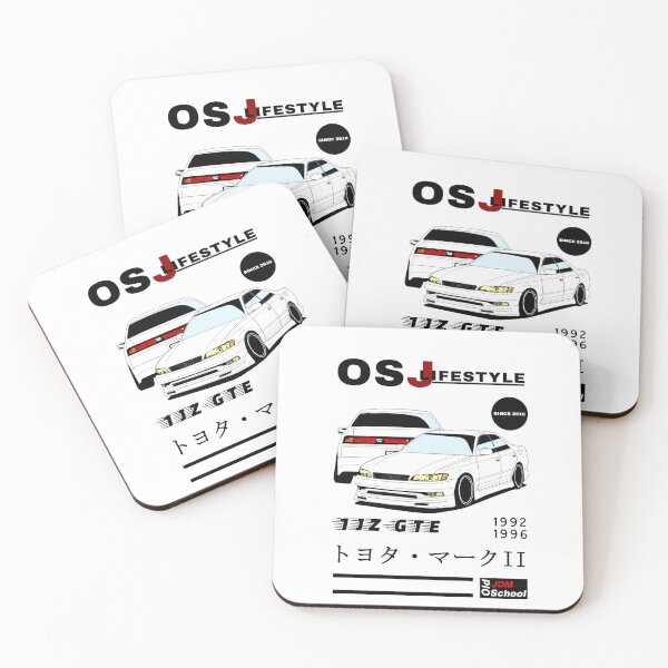 Item preview, JZX90 OSJ Life Style  designed and sold by oldschooljdm.