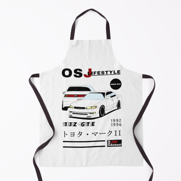 Item preview, JZX90 OSJ Life Style designed and sold by oldschooljdm.