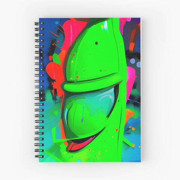 Item preview, Funny alien art. designed and sold by Neo-Expression.