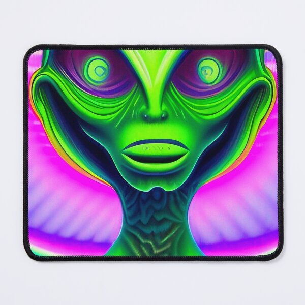 Item preview, Funny alien art. designed and sold by Neo-Expression.