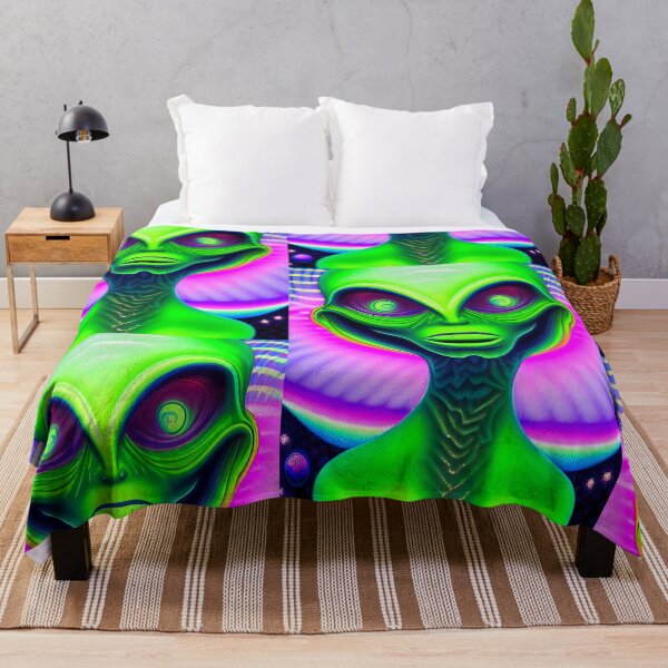 Item preview, Funny alien art. designed and sold by Neo-Expression.