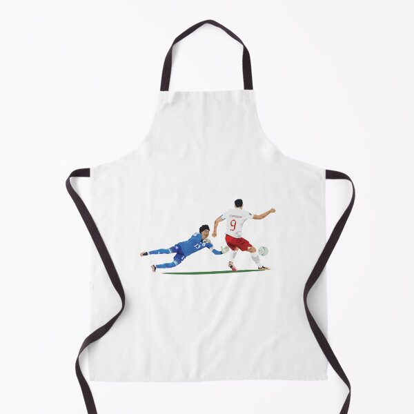 Item preview, Lewandowski Vs Ochoa World Cup 2022 designed and sold by Lara Samuel.