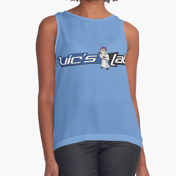 Sleeveless Top
