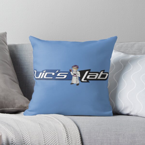 Throw Pillow