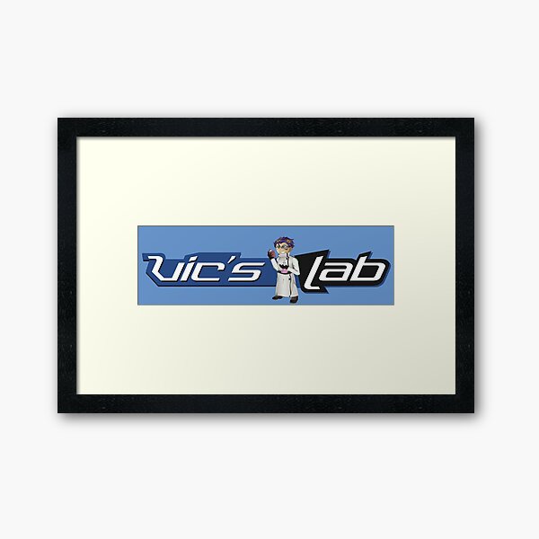 Framed Print